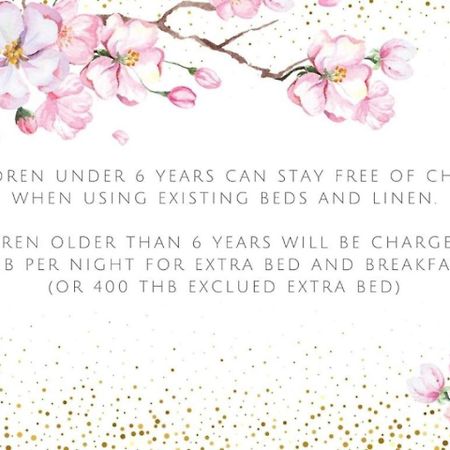 Hinoki Hotel Chiang Mai Eksteriør billede