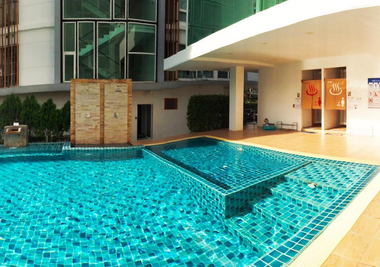 Hinoki Hotel Chiang Mai Eksteriør billede