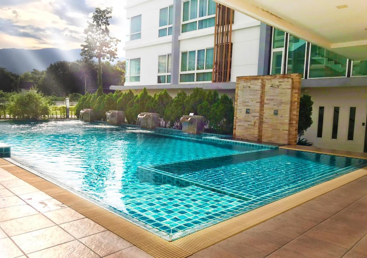 Hinoki Hotel Chiang Mai Eksteriør billede