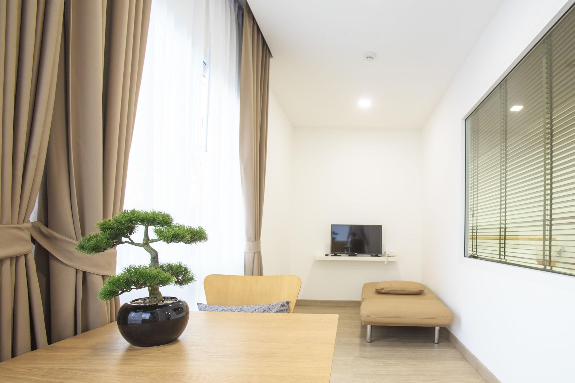 Hinoki Hotel Chiang Mai Eksteriør billede
