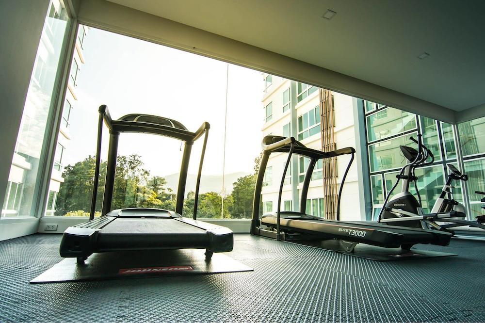 Hinoki Hotel Chiang Mai Eksteriør billede