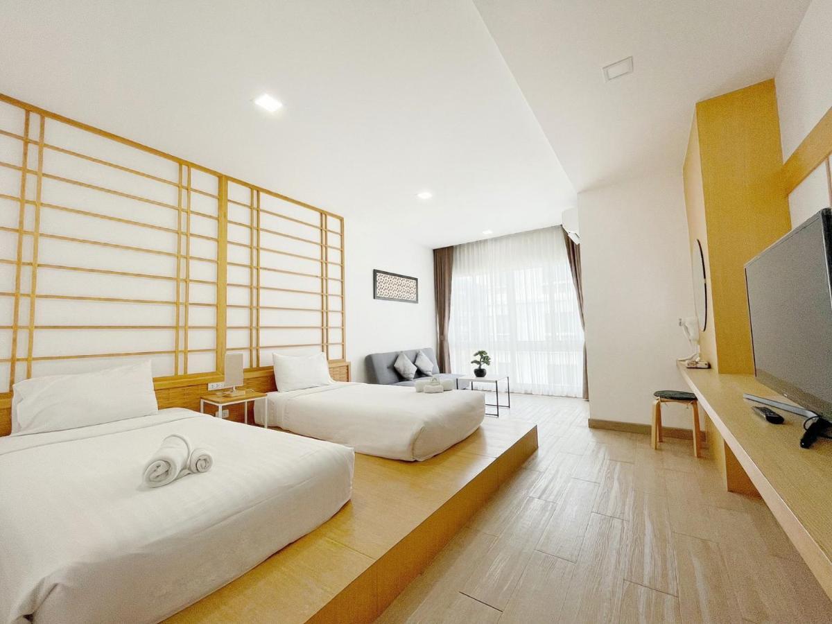 Hinoki Hotel Chiang Mai Eksteriør billede