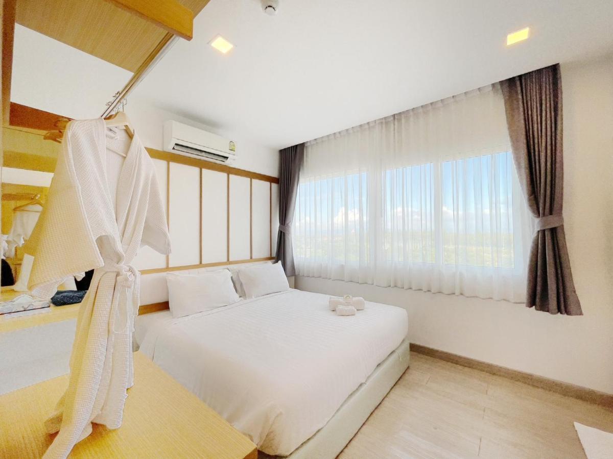 Hinoki Hotel Chiang Mai Eksteriør billede