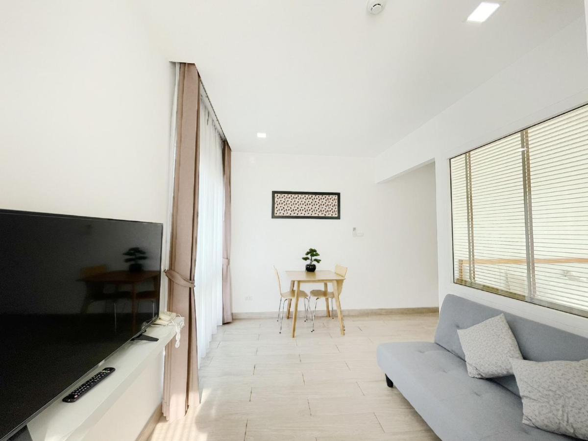 Hinoki Hotel Chiang Mai Eksteriør billede