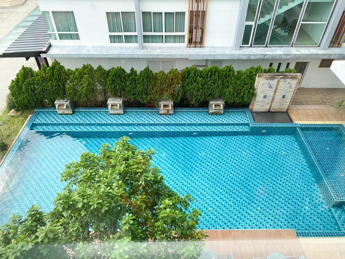 Hinoki Hotel Chiang Mai Eksteriør billede