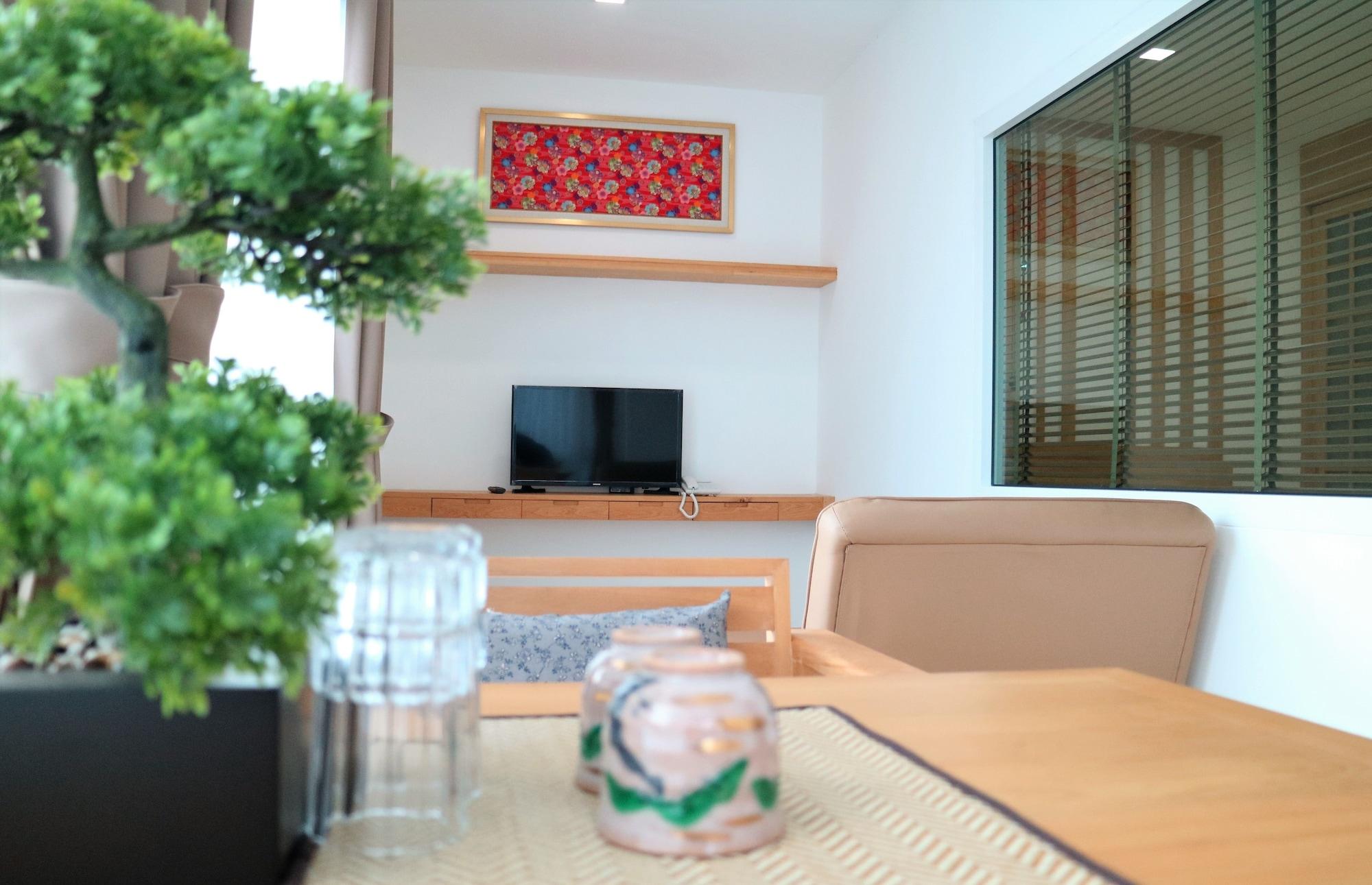 Hinoki Hotel Chiang Mai Eksteriør billede