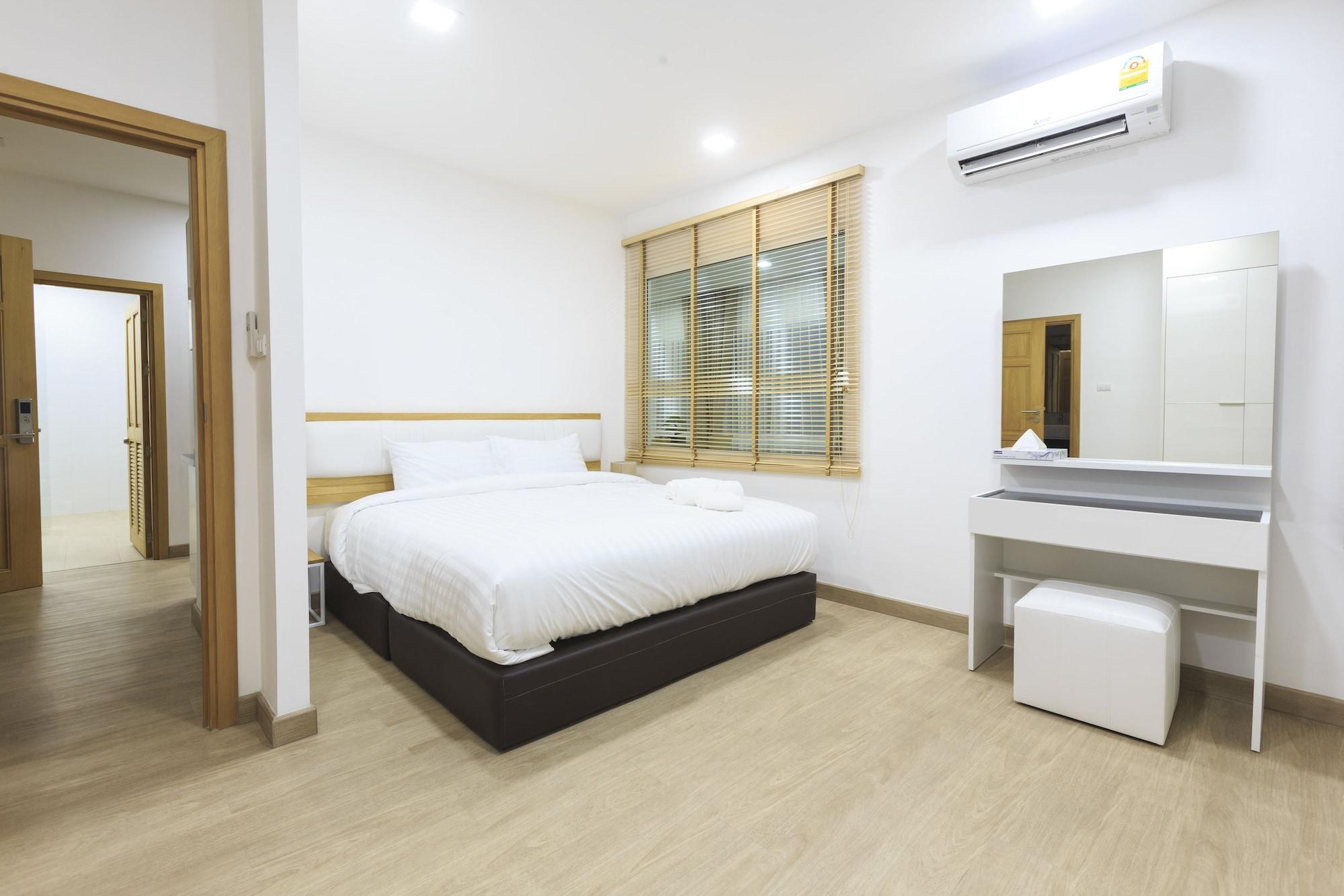 Hinoki Hotel Chiang Mai Eksteriør billede