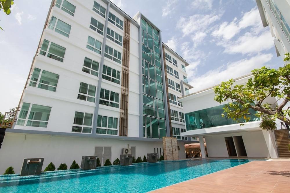Hinoki Hotel Chiang Mai Eksteriør billede