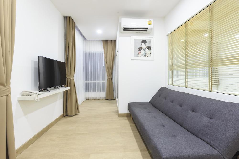 Hinoki Hotel Chiang Mai Eksteriør billede