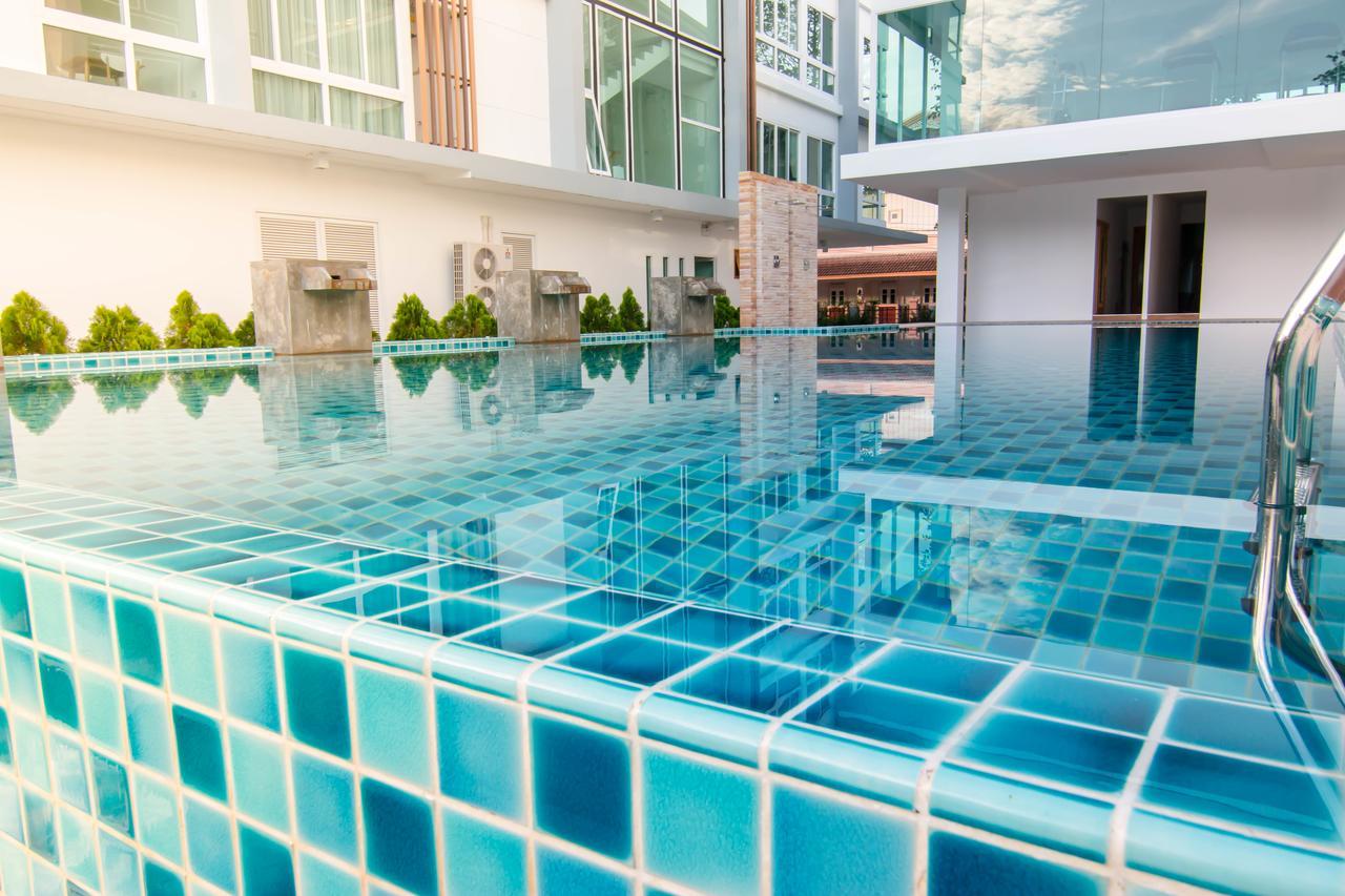 Hinoki Hotel Chiang Mai Eksteriør billede