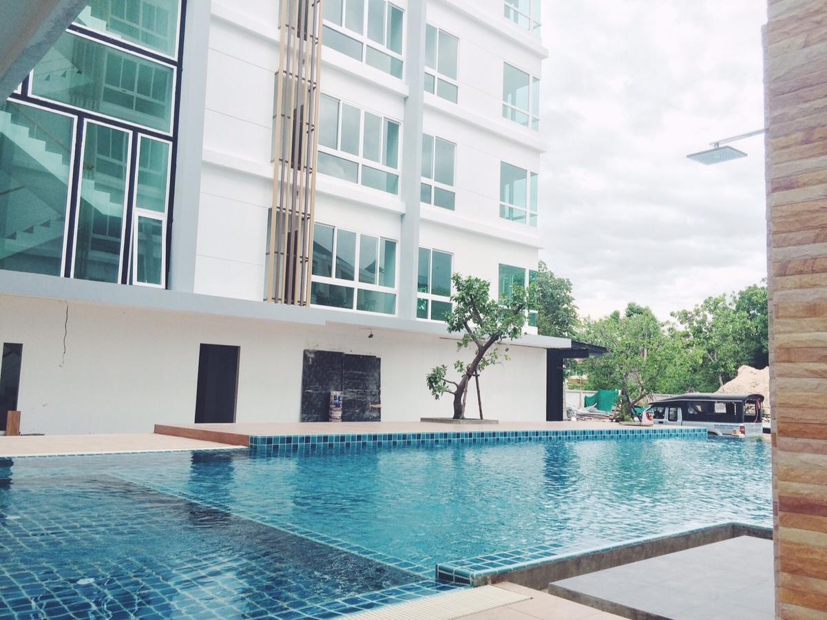 Hinoki Hotel Chiang Mai Eksteriør billede