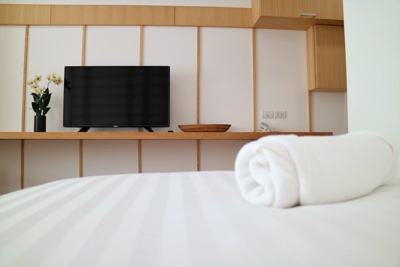 Hinoki Hotel Chiang Mai Eksteriør billede